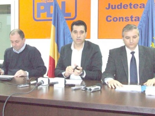 PDL Constanţa a modificat lista delegaţilor de la alegerile pentru şefia partidului